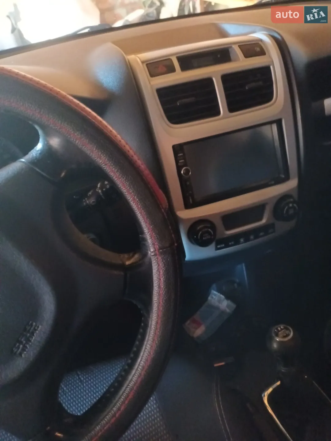Kia Sportage 2008 VIN U6YJE55229L053254 фото оголошення 2 з 7