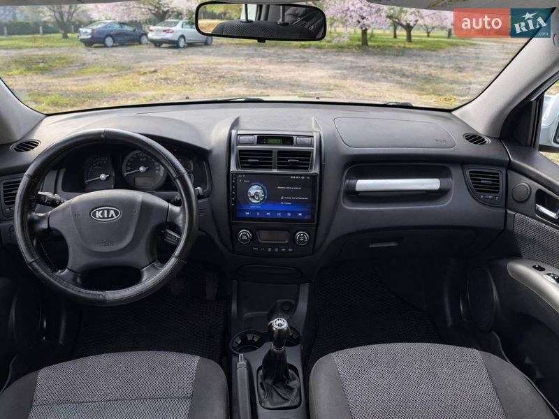 Внедорожник / Кроссовер Kia Sportage 2009 в Харькове