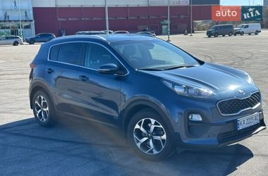 Позашляховик / Кросовер Kia Sportage 2020 в Києві