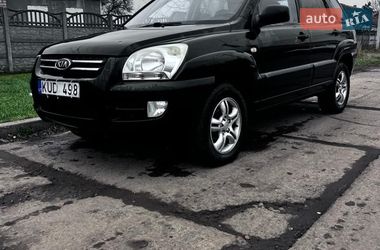Позашляховик / Кросовер Kia Sportage 2006 в Бучі