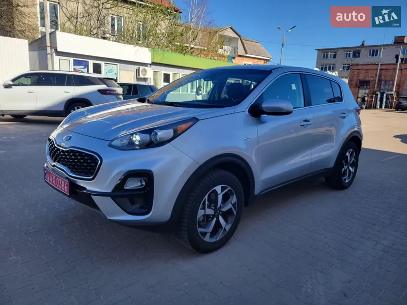 Kia Sportage 2021 VIN KNDPMCAC7N7963876 фото оголошення 3 з 64