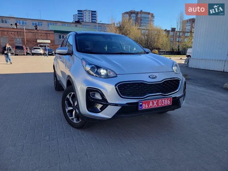 Kia Sportage 2021 VIN KNDPMCAC7N7963876 фото оголошення 17 з 64