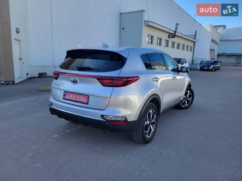 Kia Sportage 2021 VIN KNDPMCAC7N7963876 фото оголошення 20 з 64