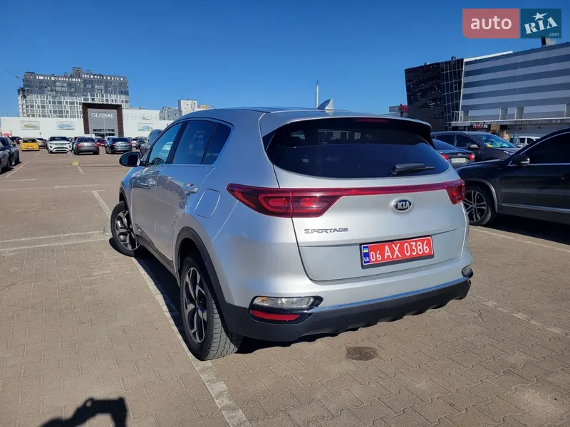 Kia Sportage 2021 VIN KNDPMCAC7N7963876 фото оголошення 23 з 64