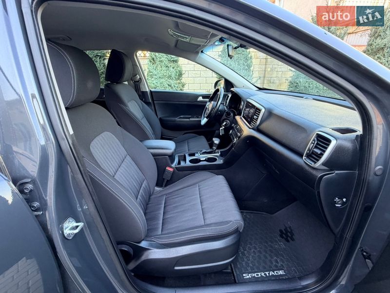 Внедорожник / Кроссовер Kia Sportage 2021 в Одессе