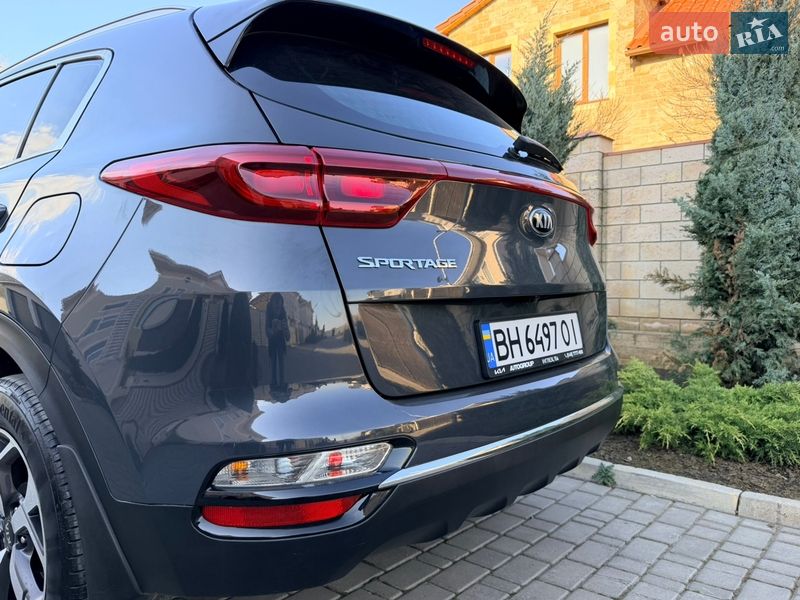 Внедорожник / Кроссовер Kia Sportage 2021 в Одессе