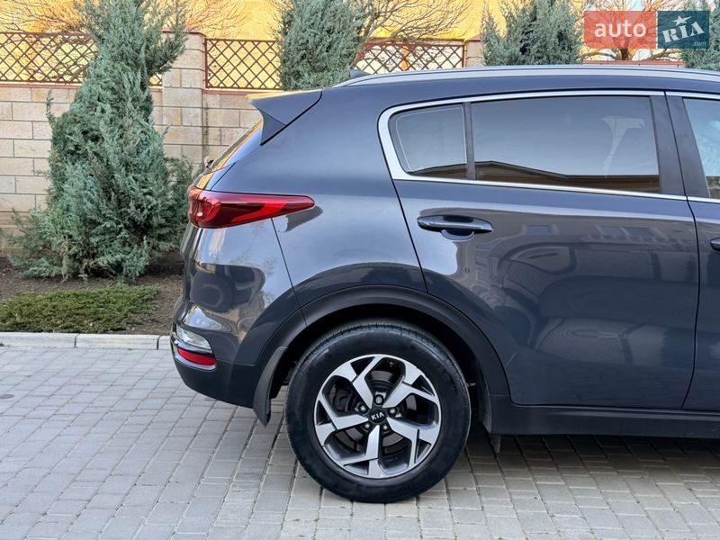 Внедорожник / Кроссовер Kia Sportage 2021 в Одессе