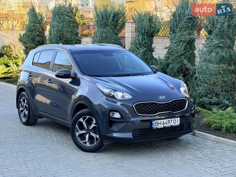 Внедорожник / Кроссовер Kia Sportage 2021 в Одессе