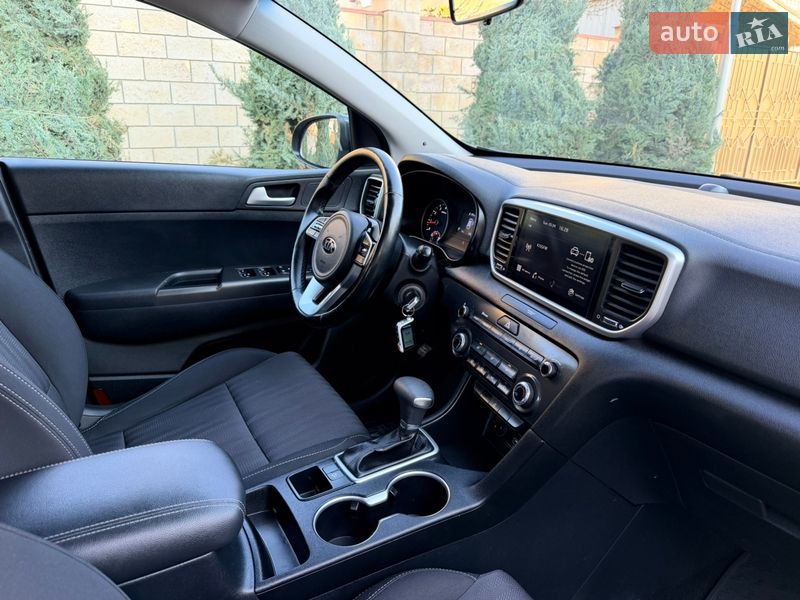 Внедорожник / Кроссовер Kia Sportage 2021 в Одессе