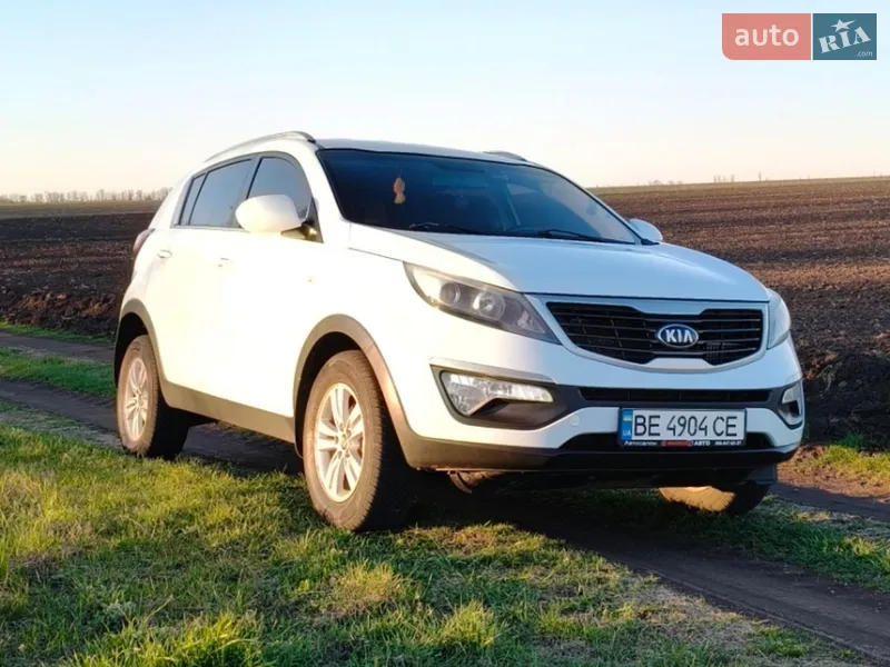 Kia Sportage 2013 VIN U5YPB815ADL359688 фото оголошення 30 з 60