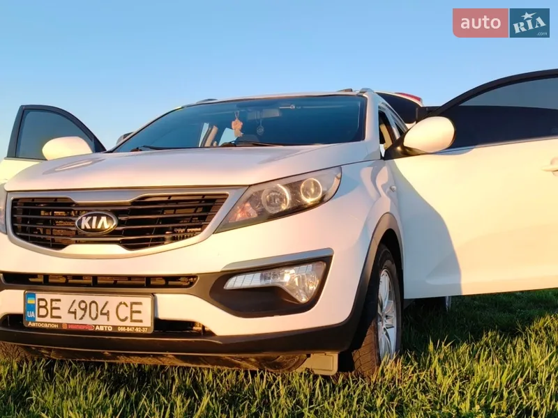 Kia Sportage 2013 VIN U5YPB815ADL359688 фото оголошення 14 з 60