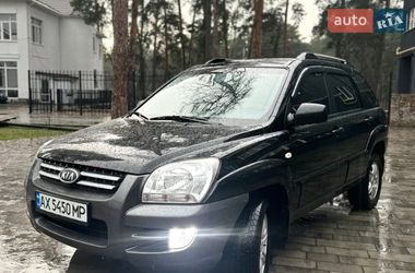Внедорожник / Кроссовер Kia Sportage 2006 в Ахтырке