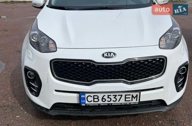 Внедорожник / Кроссовер Kia Sportage 2017 в Нежине