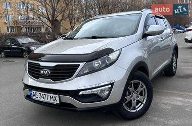 Внедорожник / Кроссовер Kia Sportage 2013 в Киеве