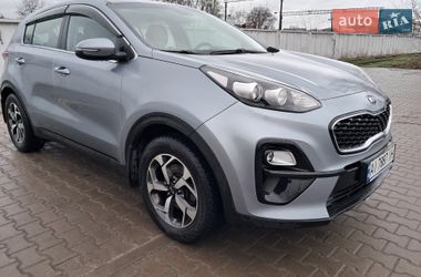 Внедорожник / Кроссовер Kia Sportage 2019 в Киеве
