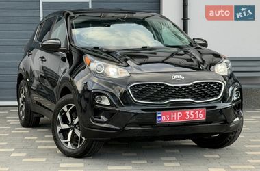 Внедорожник / Кроссовер Kia Sportage 2021 в Дрогобыче