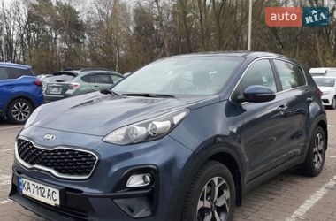 Внедорожник / Кроссовер Kia Sportage 2020 в Киеве