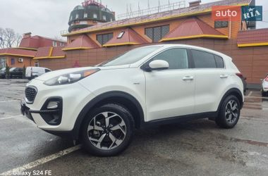Позашляховик / Кросовер Kia Sportage 2021 в Києві