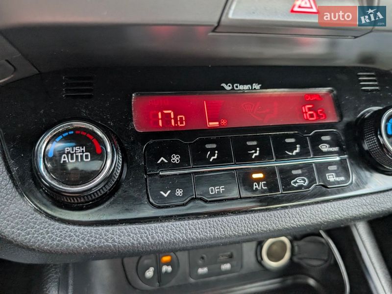 Внедорожник / Кроссовер Kia Sportage 2014 в Виннице