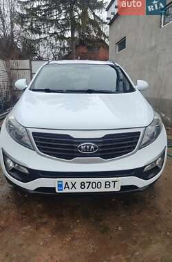 Внедорожник / Кроссовер Kia Sportage 2011 в Харькове