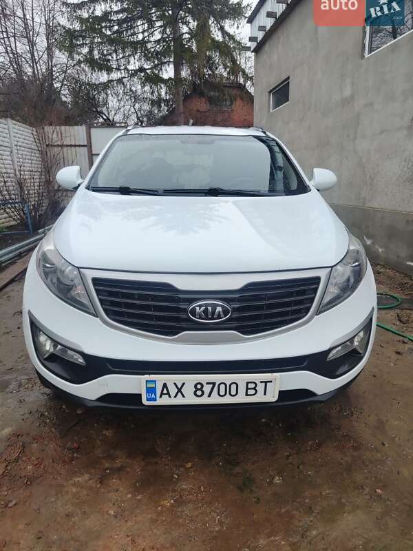 Kia Sportage 2011