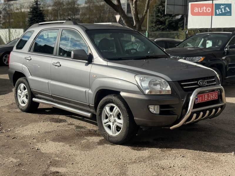 Kia Sportage 2006