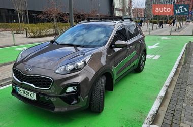 Внедорожник / Кроссовер Kia Sportage 2019 в Киеве