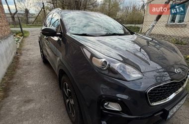Внедорожник / Кроссовер Kia Sportage 2019 в Городке