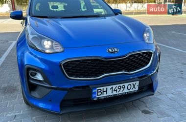 Позашляховик / Кросовер Kia Sportage 2021 в Одесі