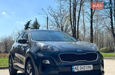 Позашляховик / Кросовер Kia Sportage 2021 в Кривому Розі