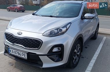 Внедорожник / Кроссовер Kia Sportage 2020 в Киеве
