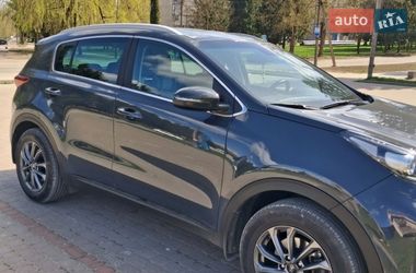 Внедорожник / Кроссовер Kia Sportage 2021 в Новом Роздоле