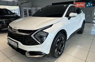Позашляховик / Кросовер Kia Sportage 2021 в Одесі