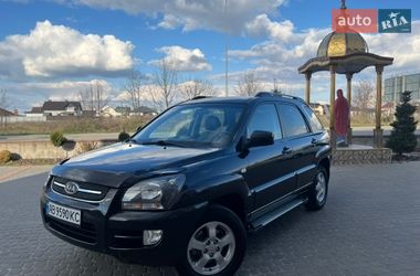Позашляховик / Кросовер Kia Sportage 2007 в Тростянці