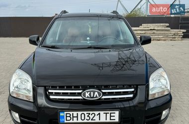 Внедорожник / Кроссовер Kia Sportage 2006 в Одессе