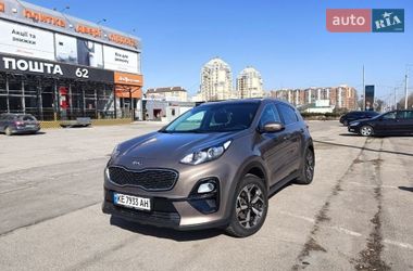 Внедорожник / Кроссовер Kia Sportage 2019 в Днепре