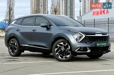 Позашляховик / Кросовер Kia Sportage 2022 в Києві