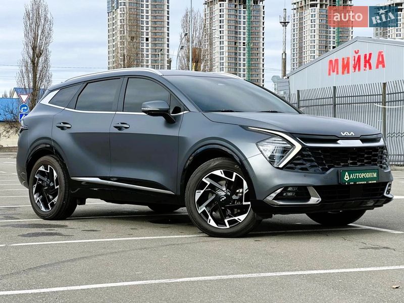 Kia Sportage 2022 Kia Sportage 2022