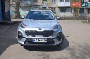 Внедорожник / Кроссовер Kia Sportage 2020 в Кривом Роге