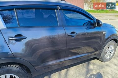 Позашляховик / Кросовер Kia Sportage 2012 в Києві