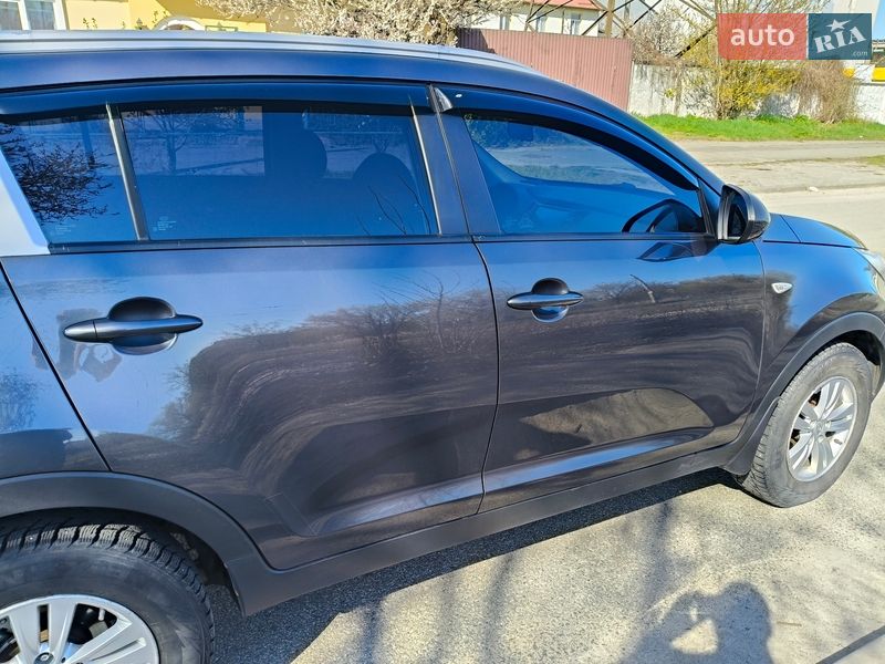 Kia Sportage 2012