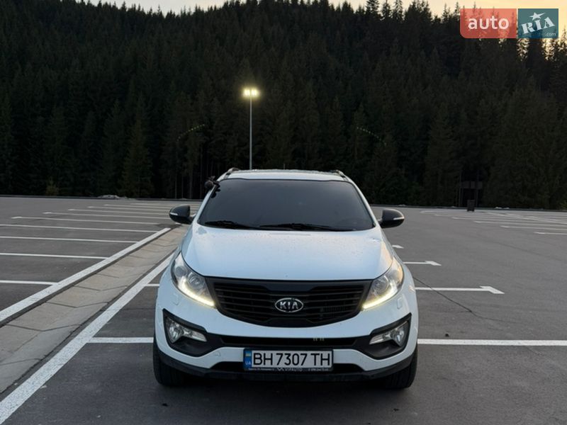 Kia Sportage 2012