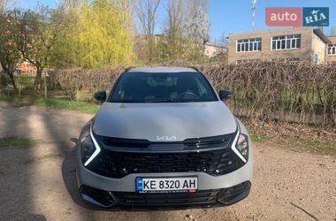 Позашляховик / Кросовер Kia Sportage 2024 в Кривому Розі