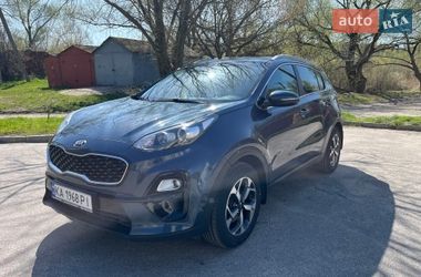 Внедорожник / Кроссовер Kia Sportage 2019 в Белой Церкви
