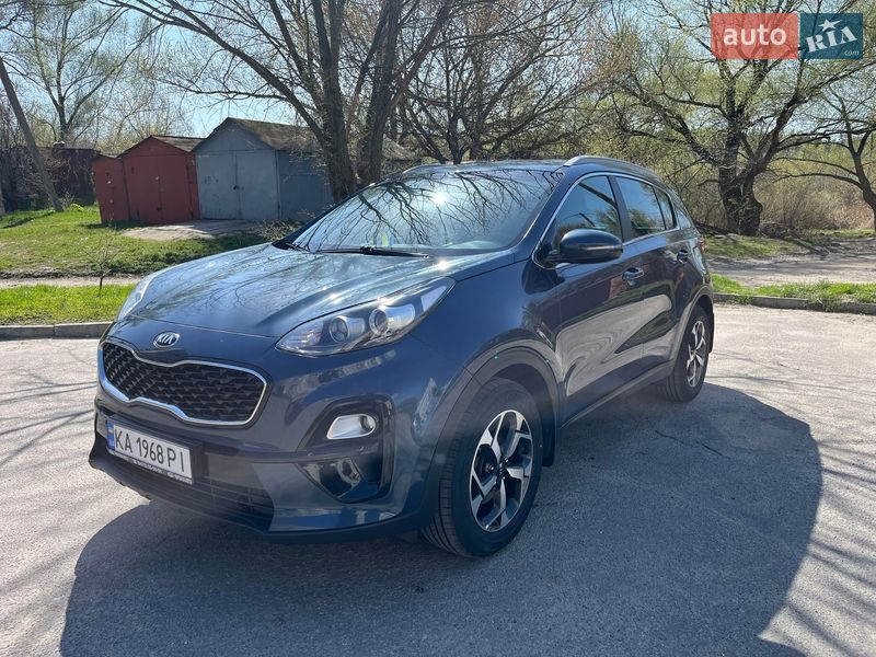 Kia Sportage 2019