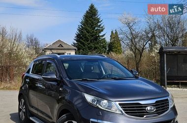 Внедорожник / Кроссовер Kia Sportage 2012 в Коломые