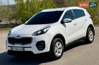 Позашляховик / Кросовер Kia Sportage 2017 в Запоріжжі