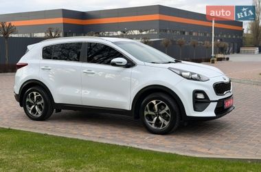 Внедорожник / Кроссовер Kia Sportage 2021 в Броварах
