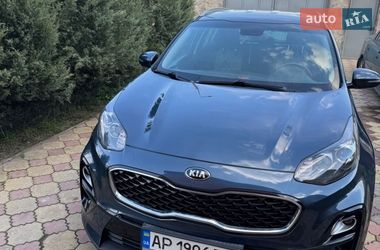 Внедорожник / Кроссовер Kia Sportage 2018 в Запорожье