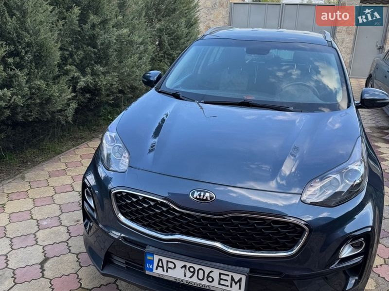 Kia Sportage 2018